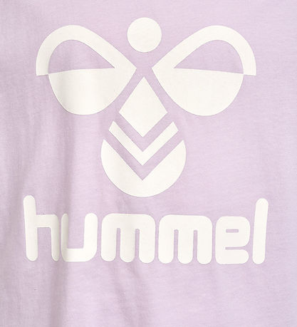Hummel T-skjorte - hmlTres - Orchid Petal
