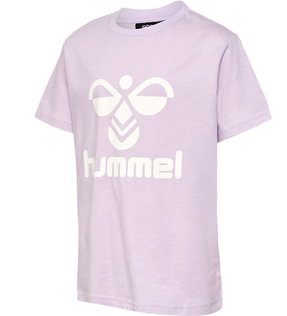 Hummel T-skjorte - hmlTres - Orchid Petal