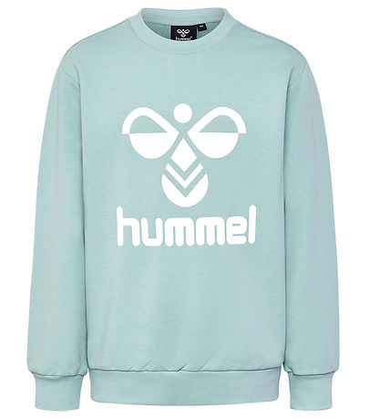 Hummel Sweatshirt - hmlDos - Blue Surf