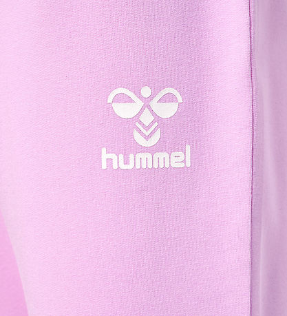 Hummel Sweatset - hmlVenti - Pastel Lavender
