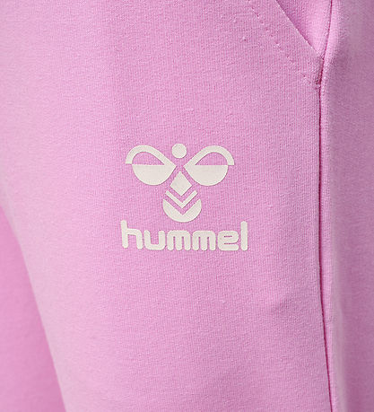 Hummel Sweatpants - hmlNuttie - Pastel Lavender