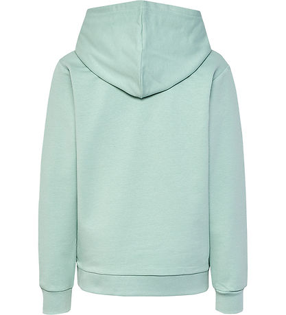 Hummel Hoodie - hmlCuatro Circle - Blue Surf