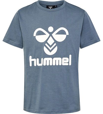 Hummel T-Shirt - hmlTres - Stormachtig weer