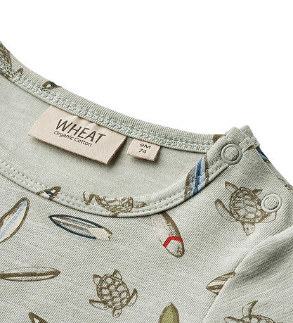Wheat Bodysuit L/æ - Freddie - Turtle Surf