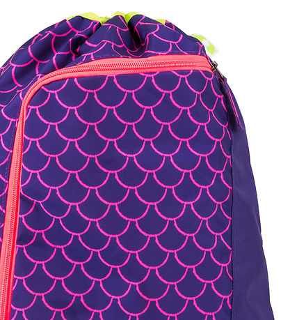 Ergobag Gymsack - Prime - Pearl DiveBear