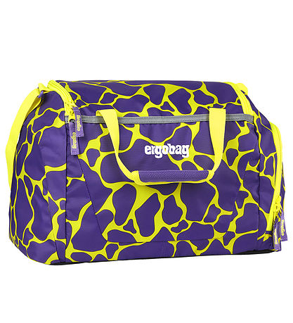 Ergobag Íþróttataska - SuperpowerBear