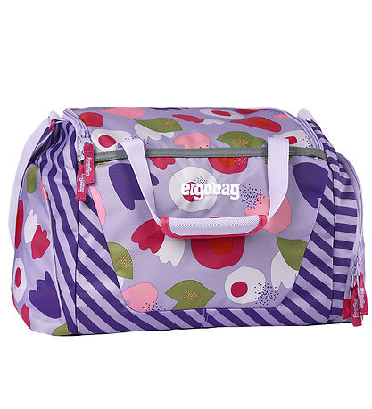 Ergobag Sports Bag - Flower PowBear
