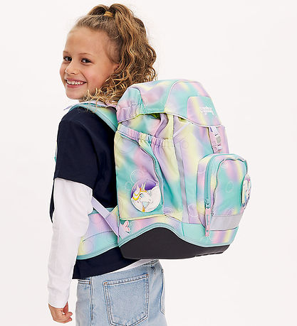 Ergobag Schooltas Set - Pakket - Magische BubbleBear