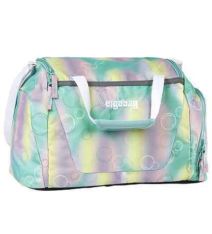 Ergobag Íþróttataska - Magic BubbleBear