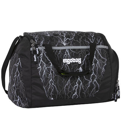 Ergobag Sporttasche - Super ReflectBear