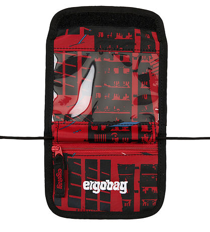 Ergobag Wallet - FireBear