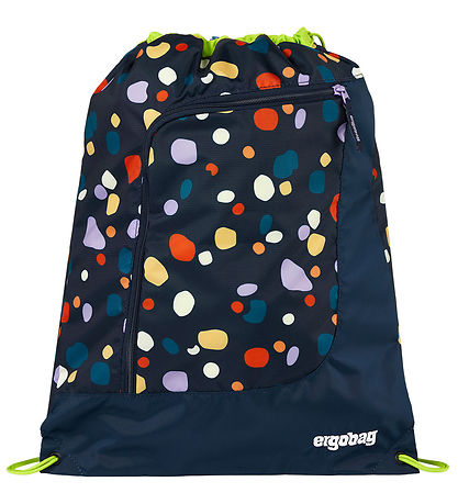 Ergobag Gymsack - Prime - Mosaic StoneBear