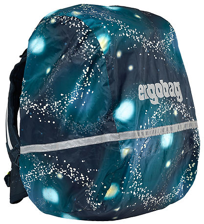Ergobag Regnskydd - Space