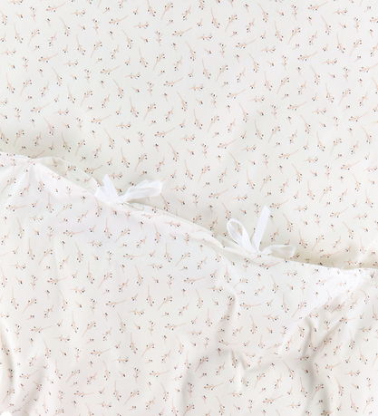 Nørgaard Madsens Bedding - Junior - White w. Branches