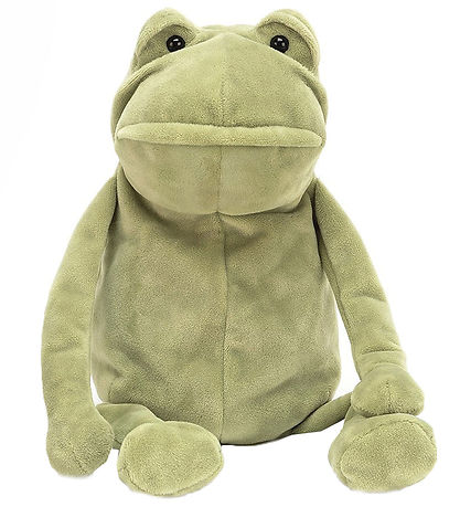 Jellycat Soft Toy - 33x11 cm - Fergus Frog