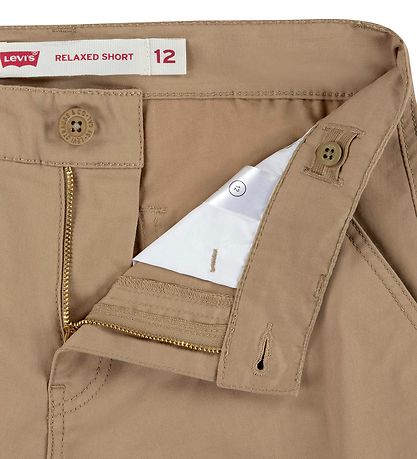 Levis Shorts - Standaardvracht - Oogst Gold