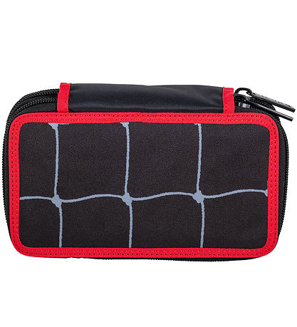 Jeva Pencil Case w. Content - Twozip - Keeper