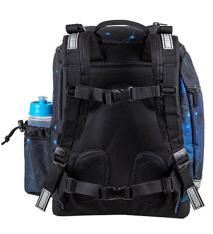Jeva School Backpack - U-Turn - Anton