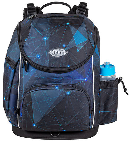 Jeva School Backpack - U-Turn - Anton
