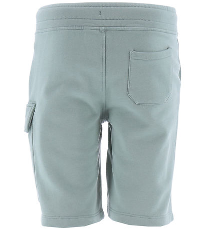 C.P. Company Sweat Shorts - Green Bay