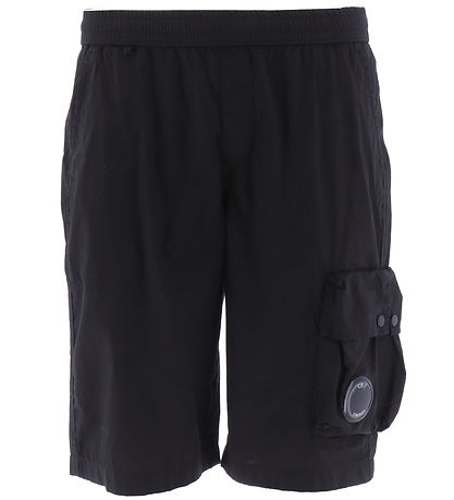 C.P. Company Shorts - Black