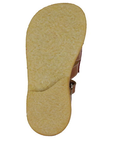 Angulus Sandals - Tan/Ed