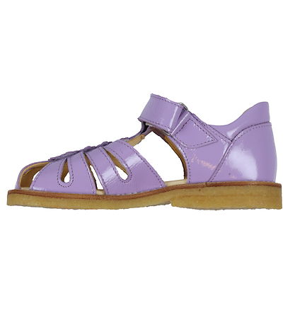 Angulus Sandals - Lilac