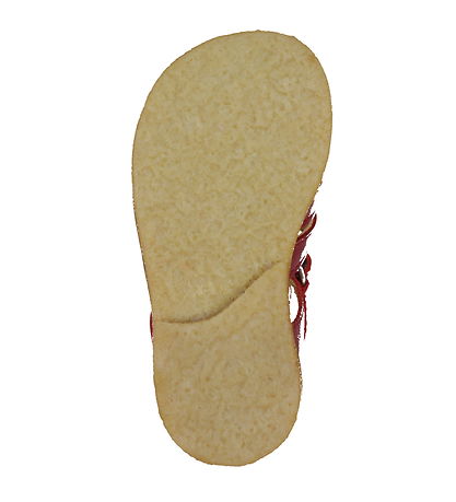 Angulus Sandaler - Hjärtasandaler - Dark Utg