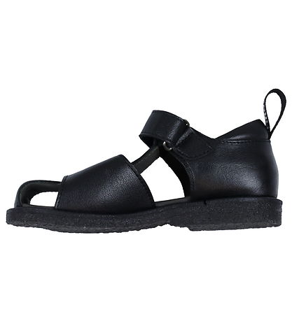 Angulus Sandalar - Black