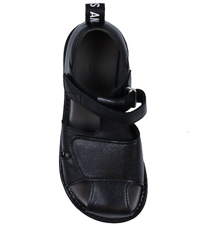 Angulus Sandalar - Black