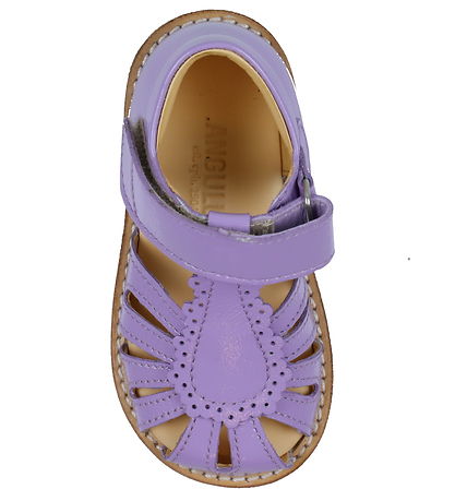 Angulus Sandals - Beginner - Lilac