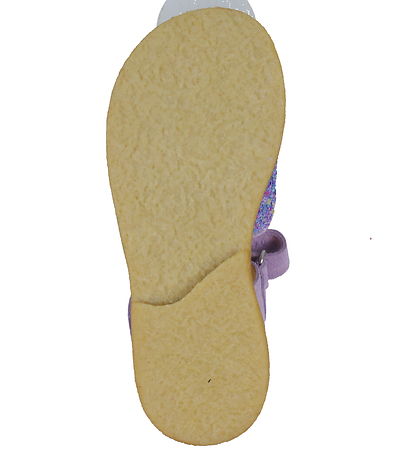 Angulus Sandalar - Lilac/Confetti Glitter