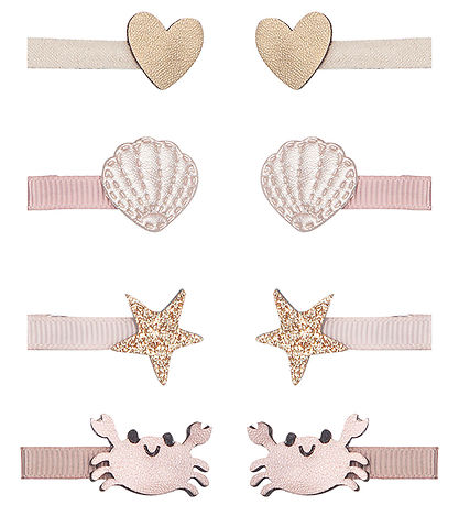 Mimi & Lula Fruit Mini Clips MULTI Mimi & Lula Fruit Mini Clips MULTI