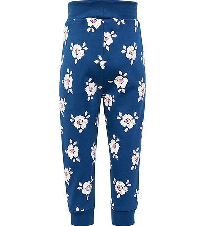 Hummel Joggingbroek - HmlBloom - Dark Denim