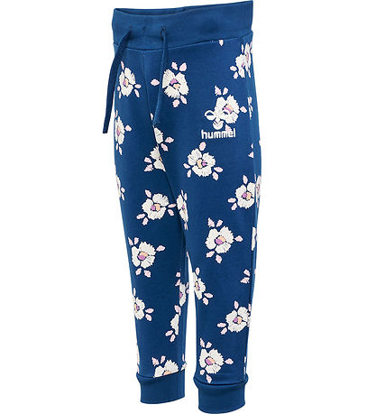 Hummel Joggingbroek - HmlBloom - Dark Denim