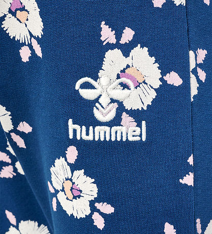 Hummel Joggingbroek - HmlBloom - Dark Denim