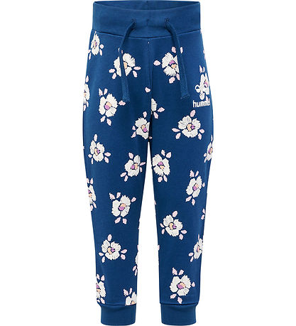 Hummel Joggingbroek - HmlBloom - Dark Denim