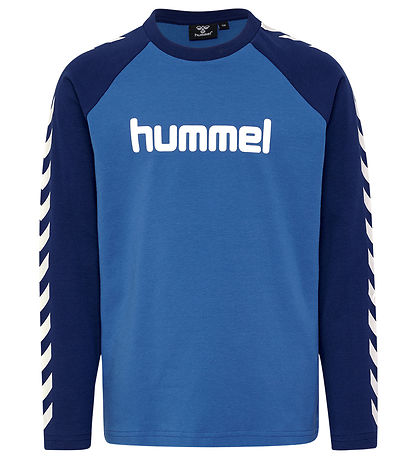 Hummel Blouse - HmlBoys - Nebulas Blue