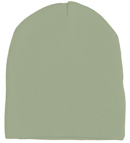 Racing Kids Beanie - 2-layer - Light Seagrass