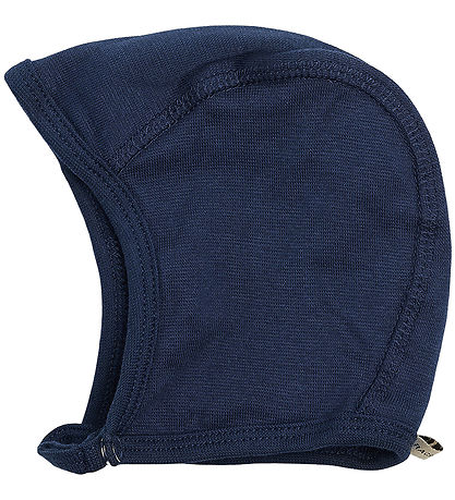 Racing Kids Baby Hat - Classic Navy