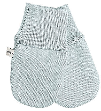 Racing Kids Fäustlinge - Baby Blue