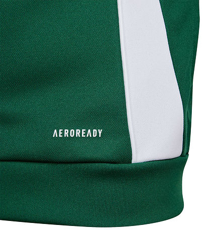 Gilet adidas Performance - Tiro24 TRJKTY - Vert/Blanc