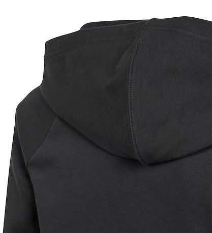 adidas Performance Kapuzenpullover - Tiro24 SWHOODY - Schwarz/We