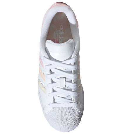 Adidas originals superstar 2 kids silver deals