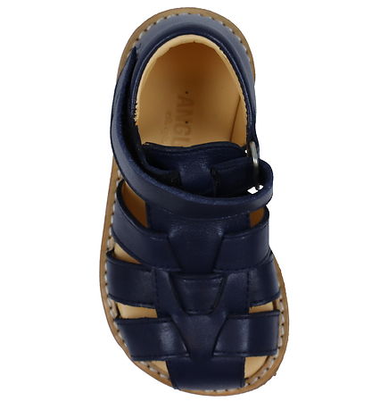 Angulus Sandals - Beginner - Navy