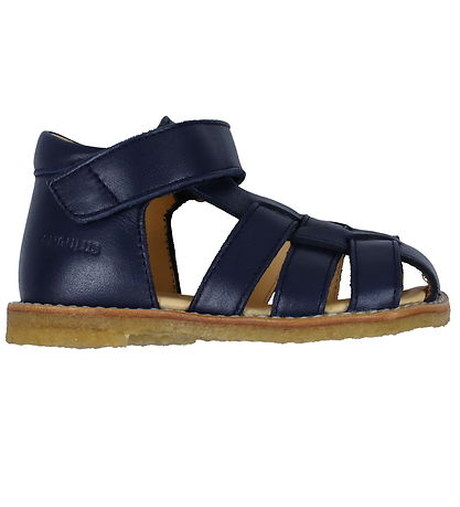 Angulus Sandals - Beginner - Navy