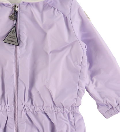 Moncler Jakki - Marion - Ljós fjólublátt