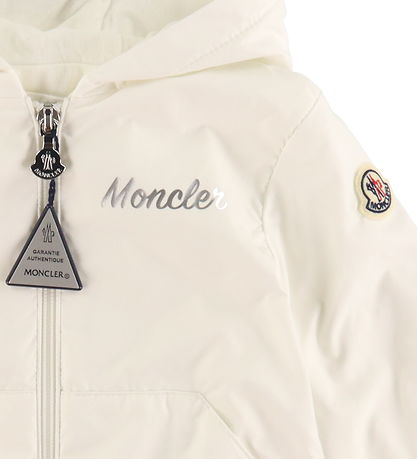 Moncler Jacket - Evanthe - White
