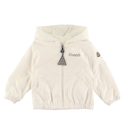 Moncler Jacket - Evanthe - White