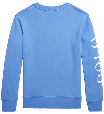 Polo Ralph Lauren Sweat-shirt - le portuaire Blue av. Blanc